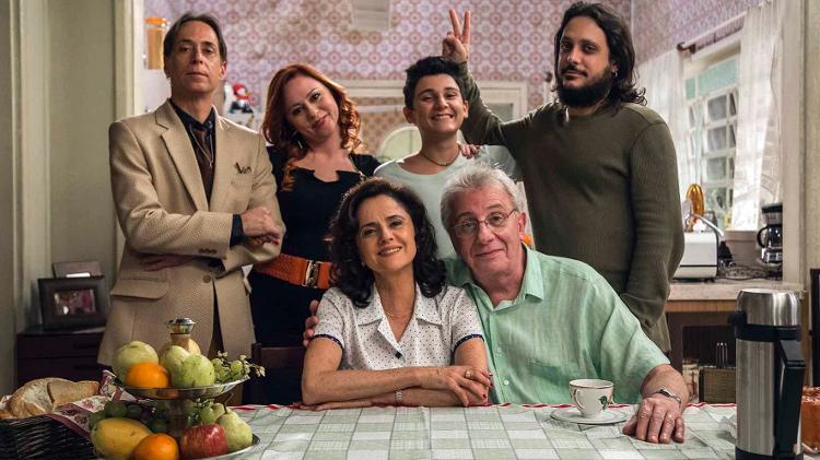 A Grande Família - TV Globo - TV Globo