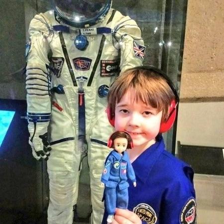 Boneco - Reprodução - Reprodução