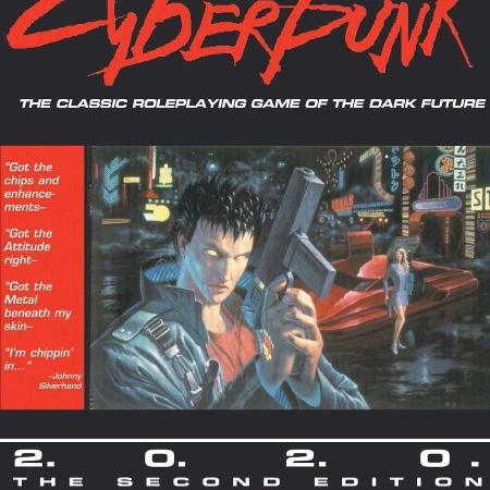 Cyberpunk 2020 - Divulgação - Divulgação