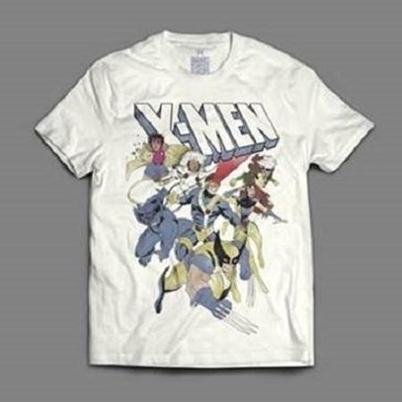 Camiseta X-Men (Preço sob consulta) - Divulgação