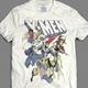 Camiseta X-Men (Preço sob consulta) - Divulgação