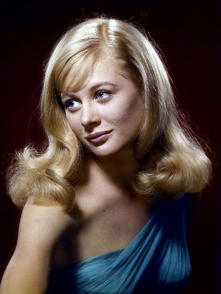 1962 - Shirley Knight em imagem promocional de 'Doce Pássaro da Juventude' - Getty Images - Getty Images