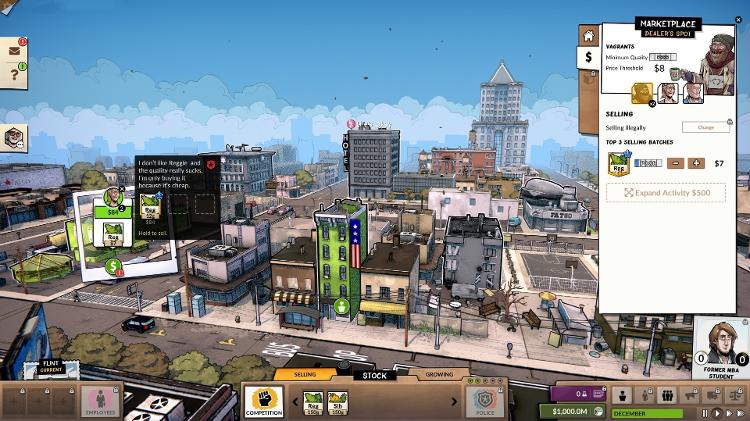 lazy placeholder De GTA a Hotline Miami: como os games discutem as drogas?