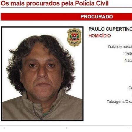 Paulo Cupertino Matias é acusado de matar o ator Rafael Miguel e os pais, em 2019 - Reprodução