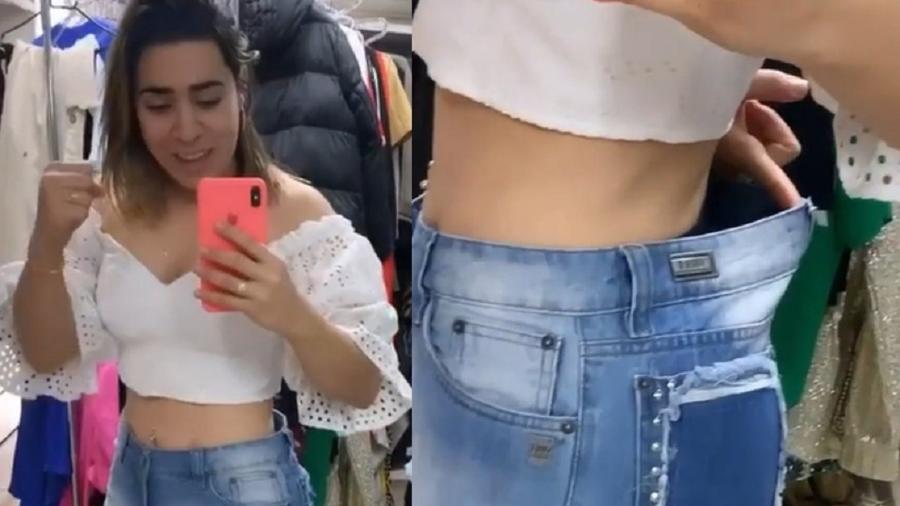 Naiara Azevedo comemora perda de peso no Instagram - Reprodução/Instagram