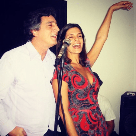 Eduardo Galvão e Helena Ranaldi - Reprodução/Instagram