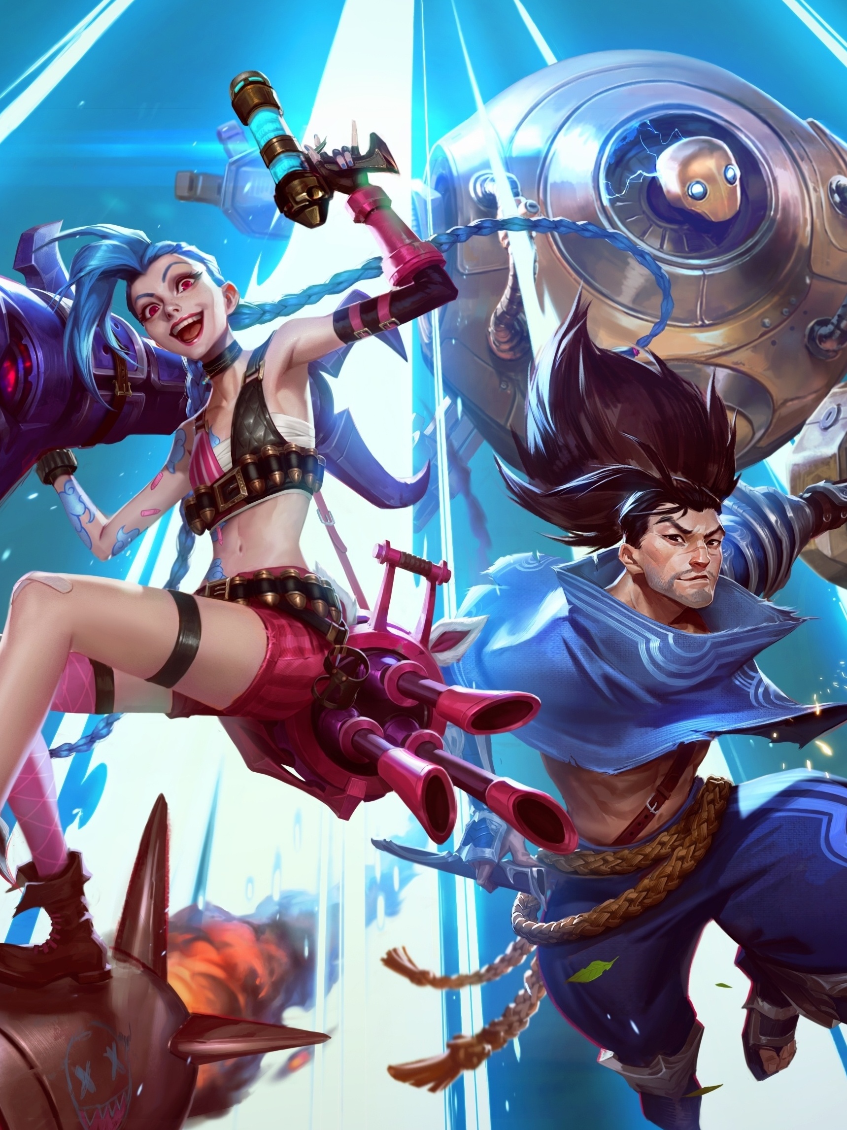 LoL: Wild Rift será gratuito e e deve rodar em iPhone 5s e Galaxy A7 -  TecMundo