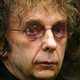 O produtor musical Phil Spector, em imagem de 2004 - Nick UT / POOL / AFP