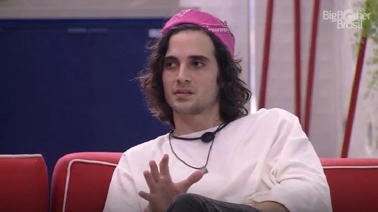 BBB 21: Fiuk fala de Juliette dentro do confinamento - Reprodução/Globoplay - Reprodução/Globoplay
