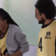 BBB 21: João e Camilla na final da prova do líder - Reprodução/Globoplay