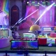 BBB 21: Decoração da festa do líder Gilberto - Reprodução/Globoplay
