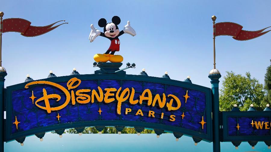 Disneyland Paris - Getty Images