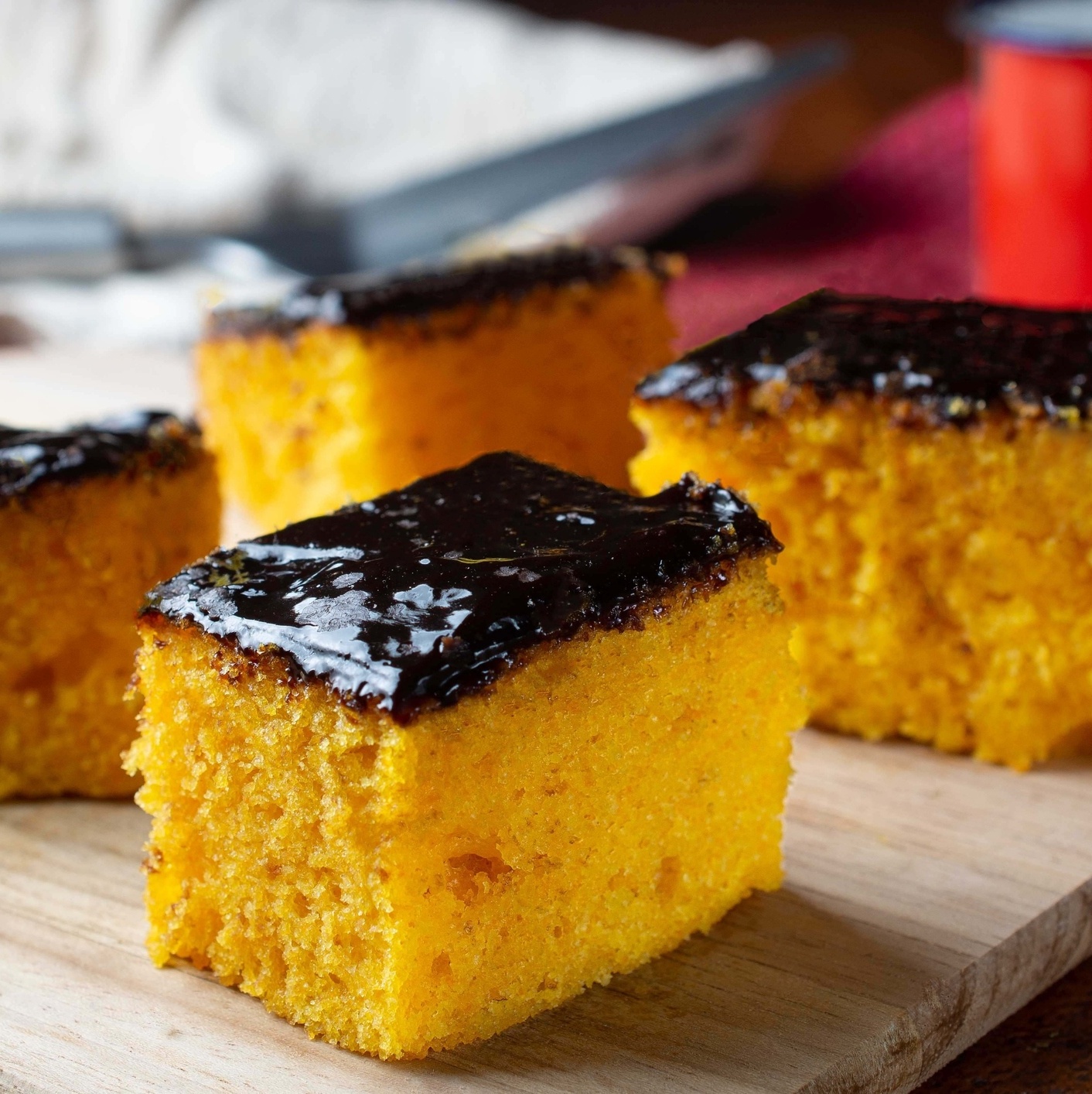 Esta é a melhor receita de bolo de cenoura que você vai fazer