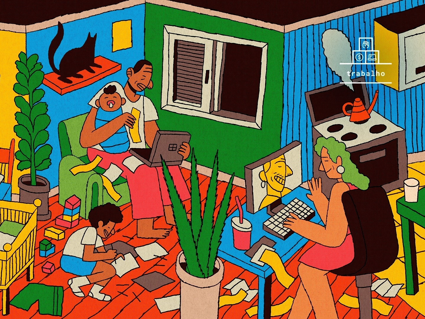 Com aprendizados da pandemia, empresas se organizam para pensar o modo de trabalho do futuro