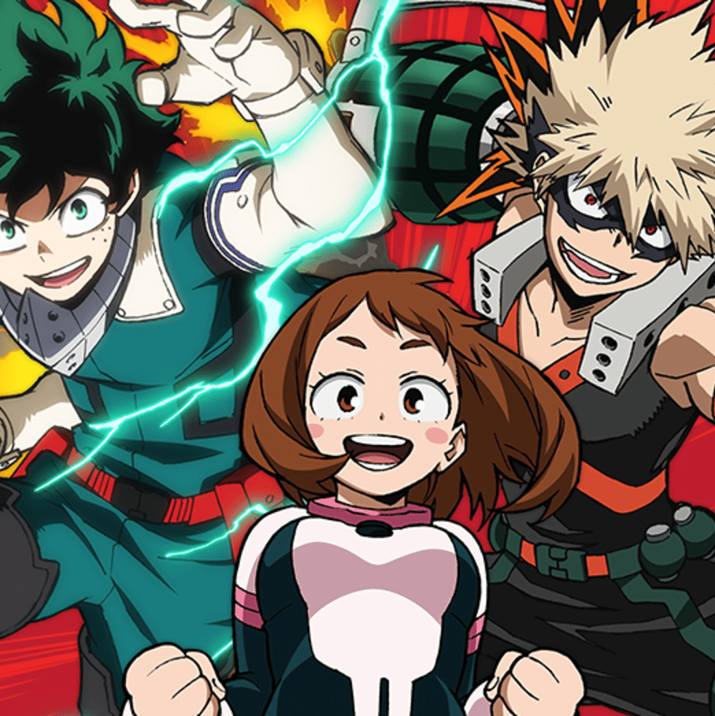 Desapego Games - My Hero Academia > Contas My Hero Ultra Rumble Steam -  Contas com diversas skins e/ou personagens