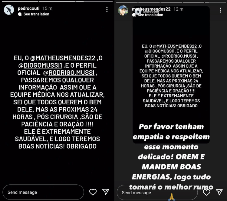 bbb - Reproduçao/Instagram - Reproduçao/Instagram