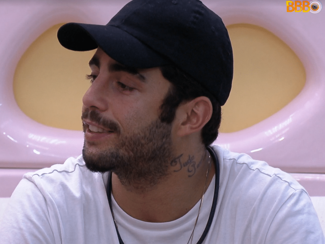 Lucas Maciel: 'Jessilane e Pedro Scooby venceram a gente pelo cansaço'