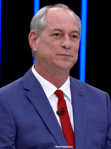 Ciro no JN Audi ncia do papo com o candidato menor que Bolsonaro