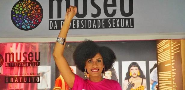 'Minha existência não se resume a mim', diz 1ª deputada intersexo do país - Universa