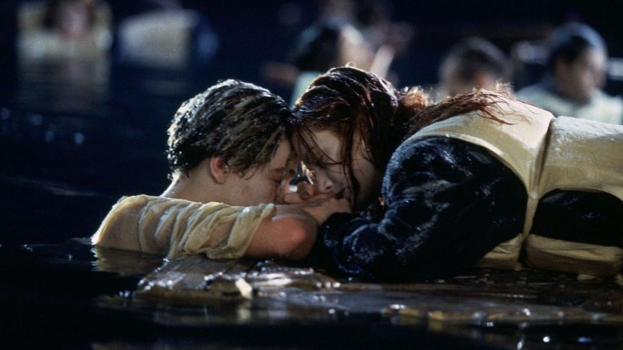 A polêmica cena de 'Titanic' rendeu até mesmo um documentário
