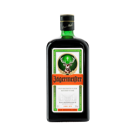 Aperitivo Jagermeister - Divulgação  - Divulgação 