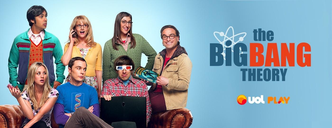 Maratone "The Big Bang Theory" neste Natal! - UOL Play