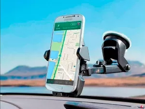 Por que usar GPS em suporte é má ideia em carro blindado; veja outros erros