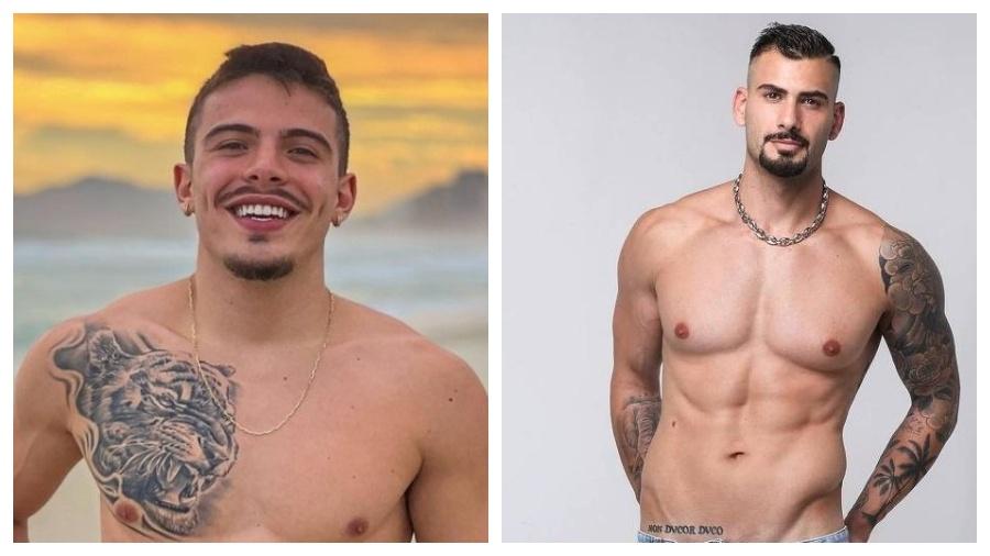 Thomaz Costa e Nizam são alguns dos famosos que já revelaram ter recebido propostas ousadas dos fãs