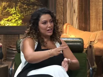 Camila comenta jogo de Sacha: 'A gente tentava tirar o protagonismo dele'