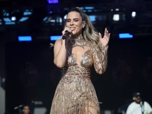 Wanessa diz que 'teve força para não cair' após o BBB: 'Não me arrependo'