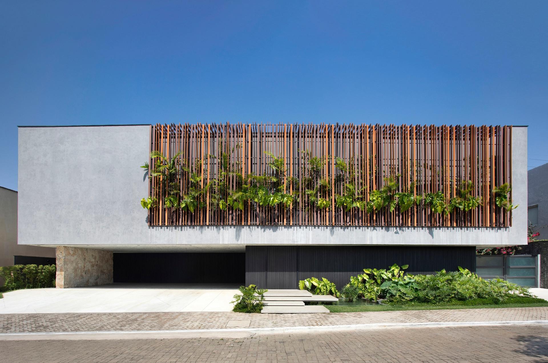 Casa de Domingo - Piauí - Denilson Machado/MCA Estúdio