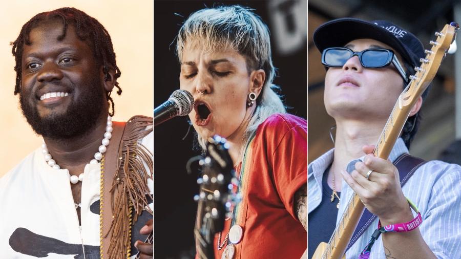 Michael Kiwanuka, Charlotte Matou um Cara e Wave to Earth são três atrações imperdíveis do Lollapalooza 2025 Michael Kiwanuka, Charlotte Matou um Cara e Wave to Earth são três atrações imperdíveis do Lollapalooza 2025
