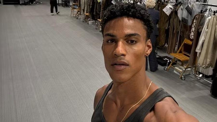 Matheus Hava é modelo desde 2021 e trabalho para grandes marcas Matheus Hava é modelo desde 2021 e trabalho para grandes marcas