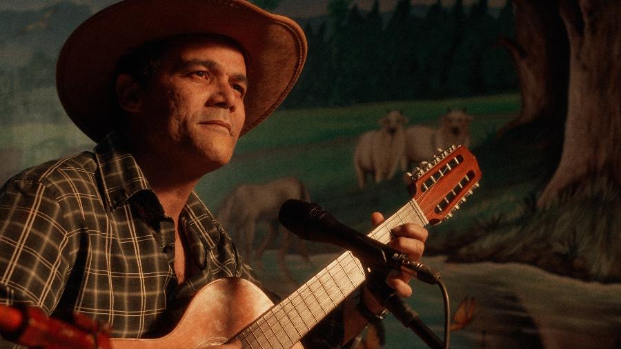 Wellington Abreu vive o vileiro Alex no filme "O Pacto da Viola", que estreia em 7 de agosto Wellington Abreu vive o vileiro Alex no filme "O Pacto da Viola", que estreia em 7 de agosto