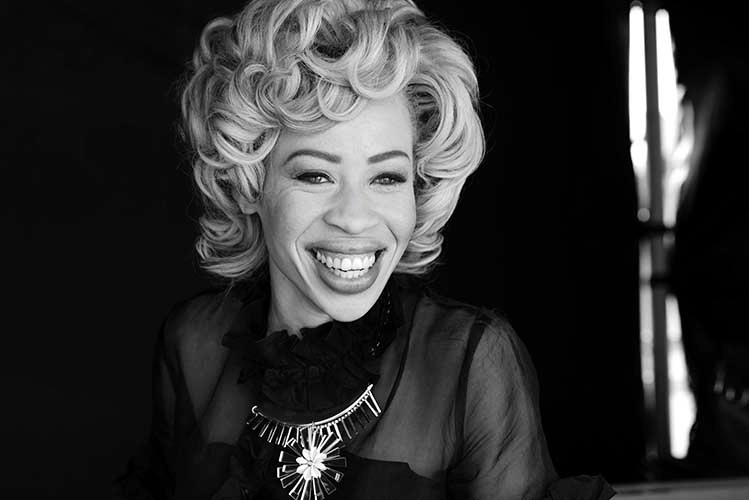 Refilwe Modiselle - Divulgação/Victor Dlamini