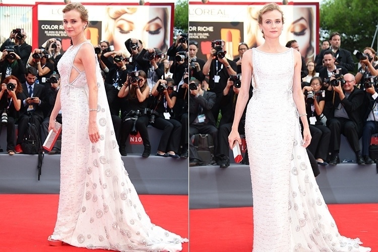 Diane Kruger - Getty Images