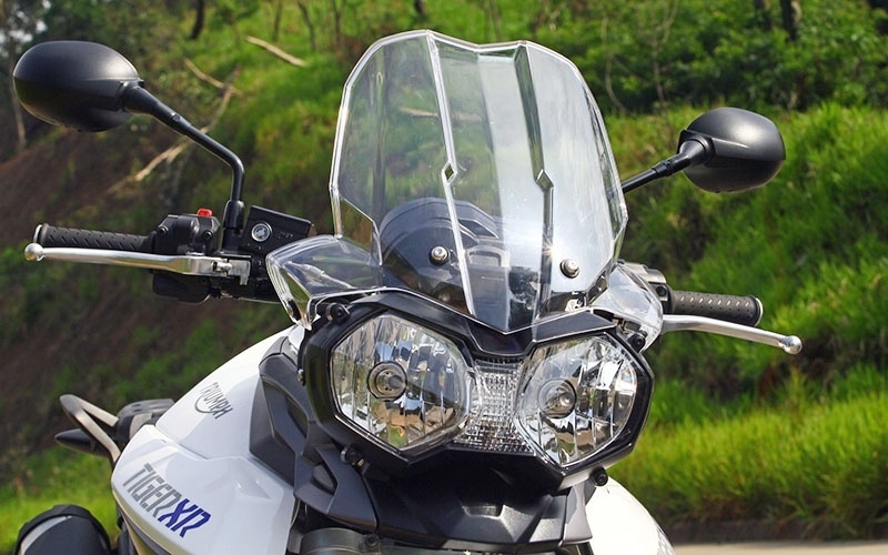 Triumph Tiger 800 XR 2016 - Mario Villaescusa/Infomoto