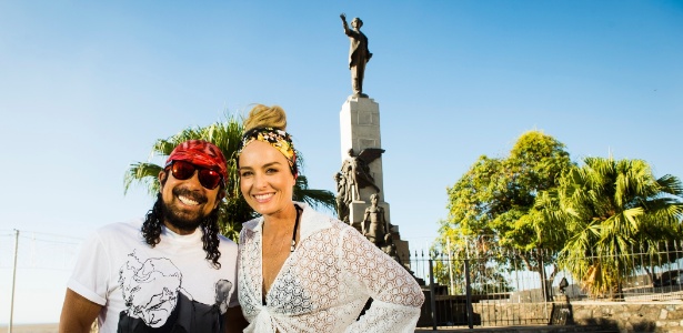 Angélica e Bell Marques no "Estrelas" - João Miguel Júnior/Divulgação/TV Globo - João Miguel Júnior/Divulgação/TV Globo