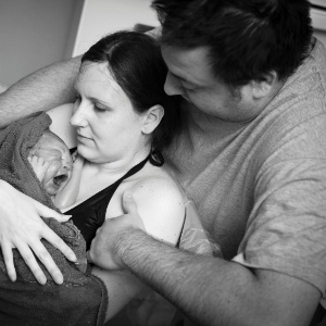 Antes de optar pelo parto em casa, gestante precisa saber se tem gravidez de risco - Getty Images