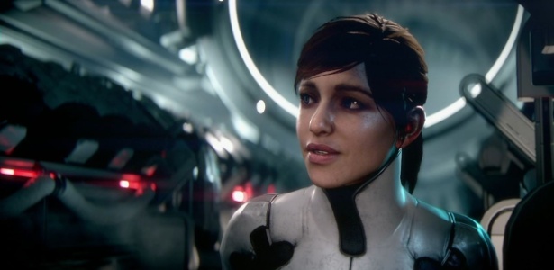 Com nova protagonista, "Andromeda" acontece bem tempo depois da trilogia "Mass Effect" original - Reprodução