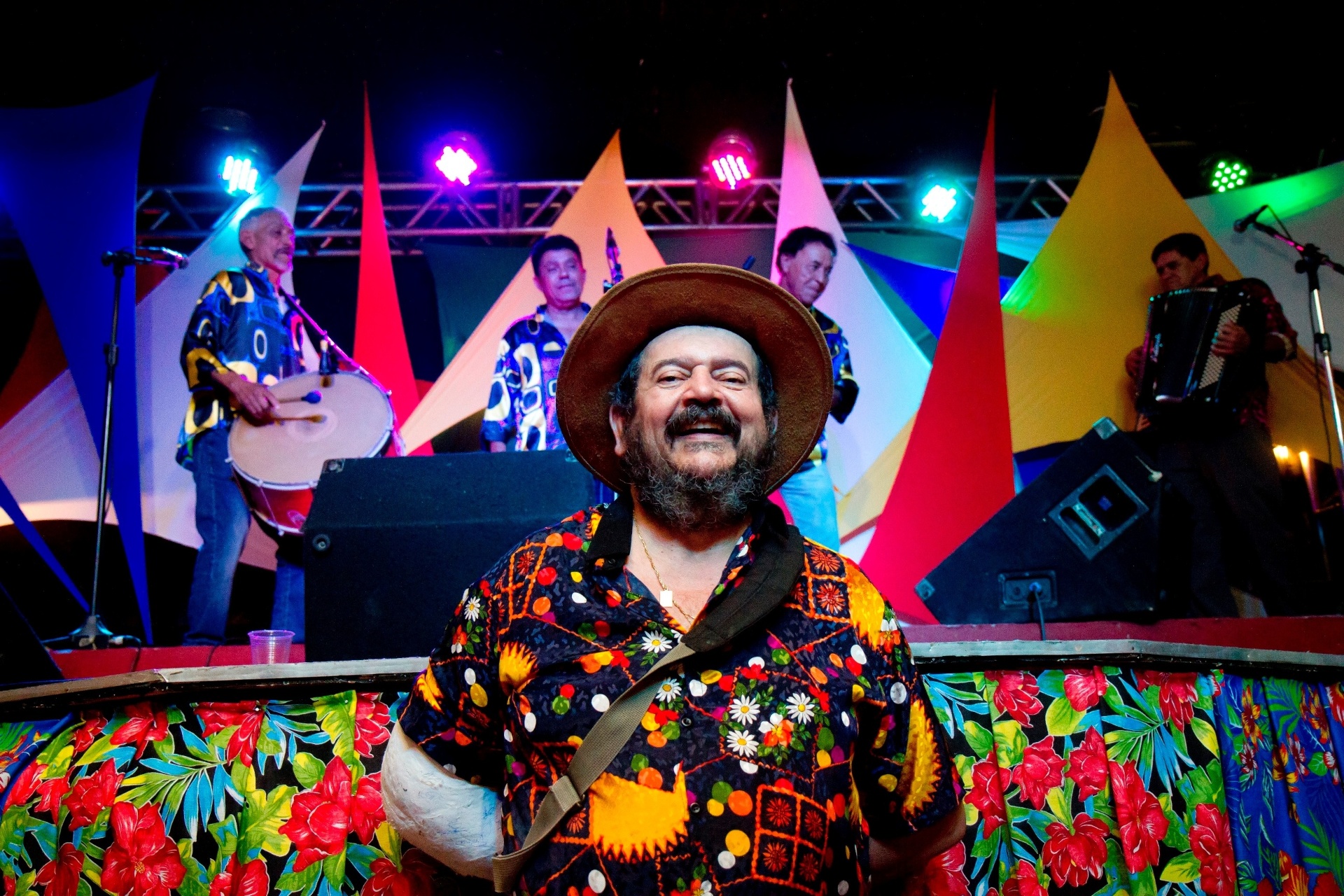 O Espaço Cultural Calamengau - Divulgação