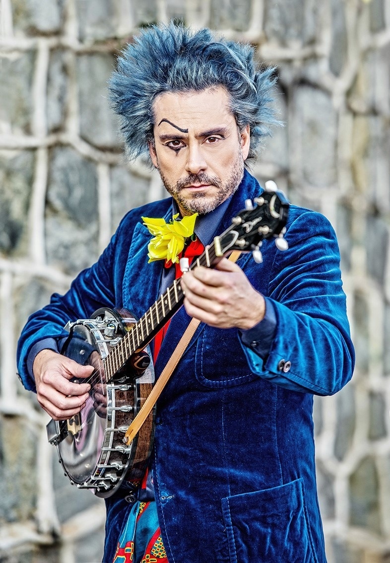 Alexandre Nero em "O Grande Sucesso" - Divulgação