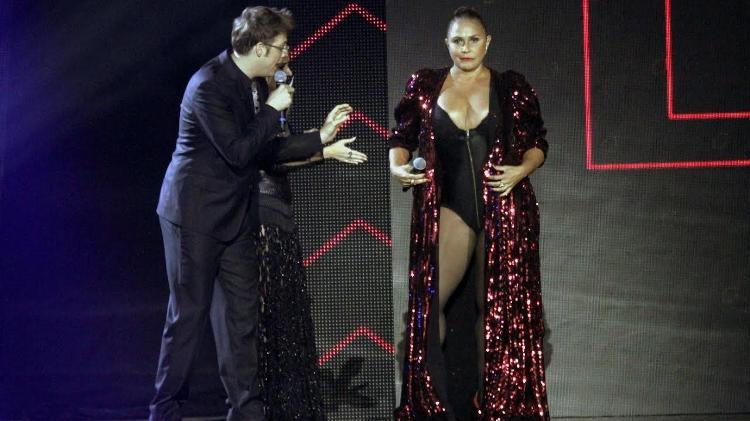 Fafá de Belém - Thyago Andrade/Brazil News - Thyago Andrade/Brazil News