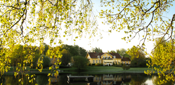 Toftaholm Herrgård - Reprodução/toftaholm.se - Reprodução/toftaholm.se