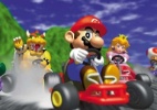 "Mario Kart 64" chega ao Virtual Console do Wii U - Reprodução