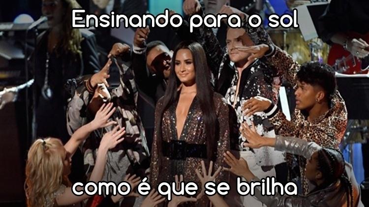 Diva Grammy 4 - Montagem/Diva Depressão - Montagem/Diva Depressão