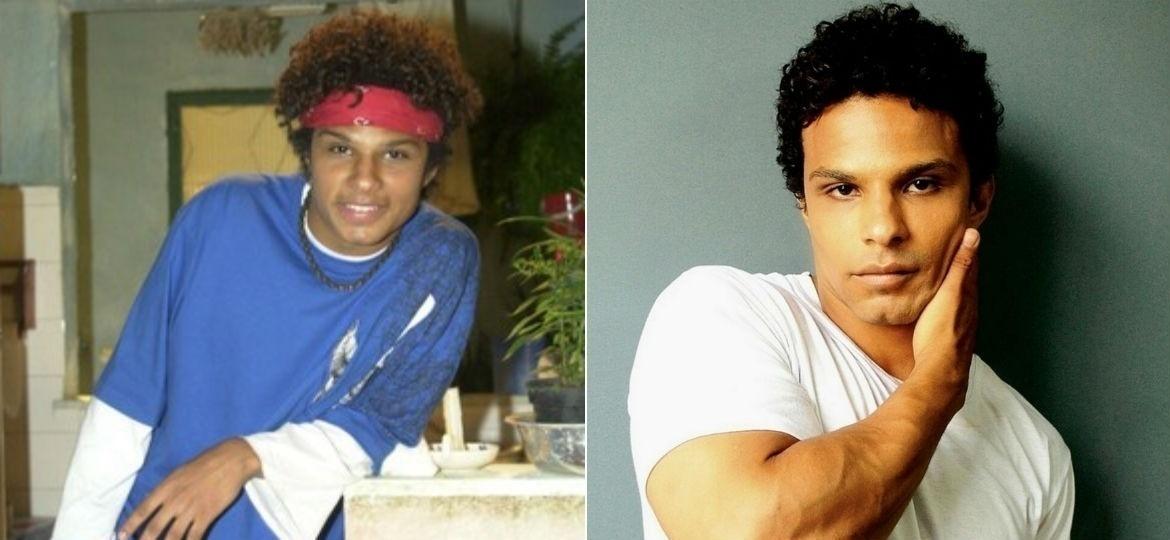 Agles Steib, de "Senhora do Destino" - Divulgação/TV Globo/Reprodução/Facebook