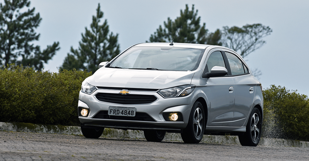 Chevrolet Onix é o carro mais vendido do Brasil desde 2015 -- não à toa, GM é a marca mais buscada da internet brasileira - Murilo Góes/UOL