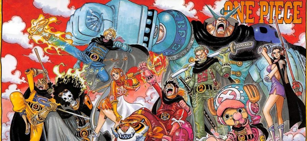 One Piece: 10 mistérios que o mangá precisa responder até o final