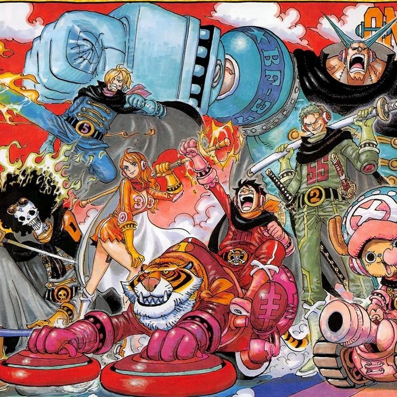 One Piece: Red se torna maior filme da franquia em apenas 10 dias